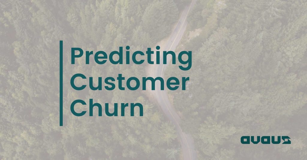 Predicting Customer Churn