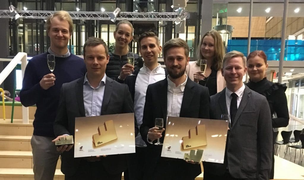 Effie Awards Finnland: Erfolgreiche Zusammenarbeit von Avaus und Wärtsilä Energy Solutions