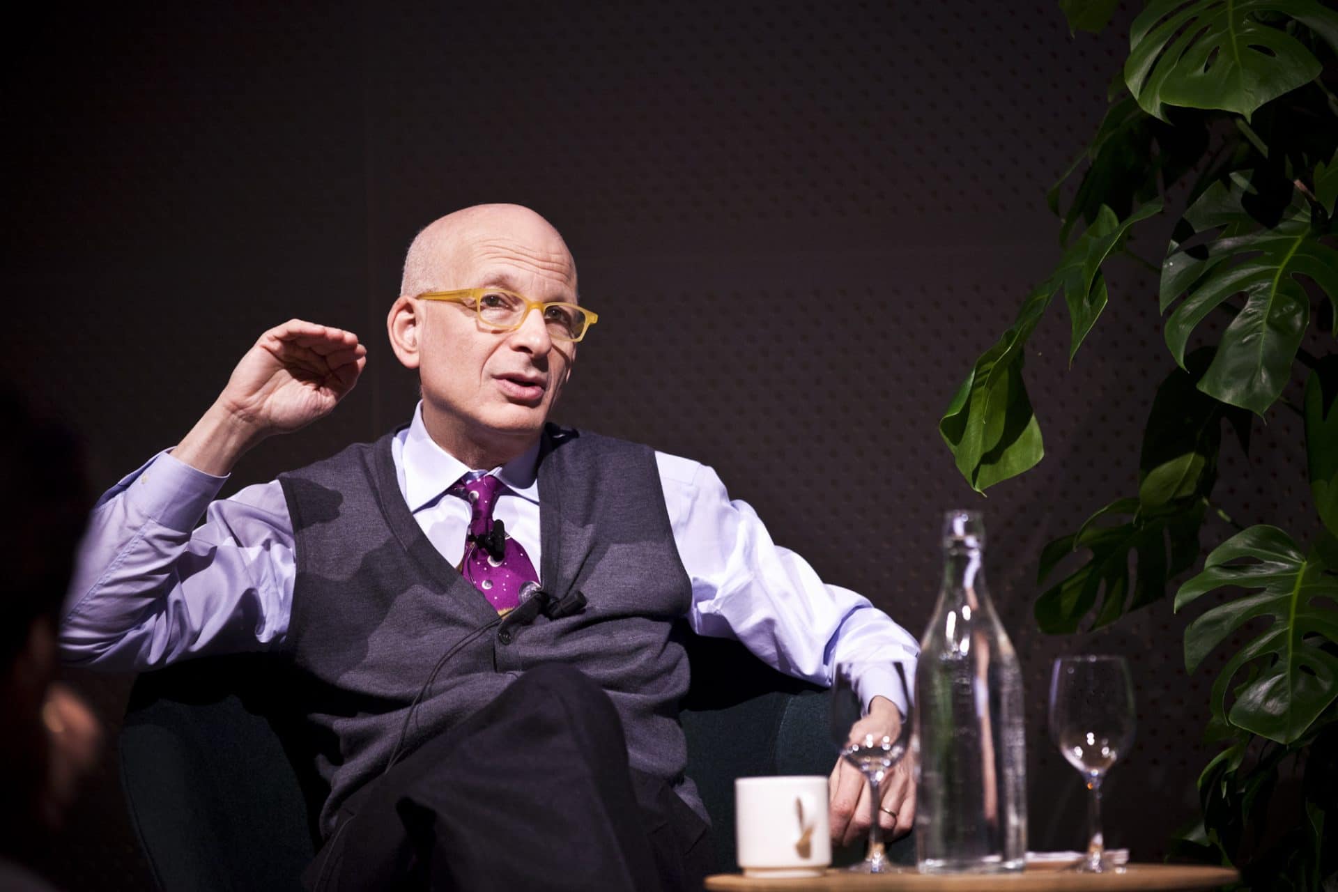 Seth Godin Interview