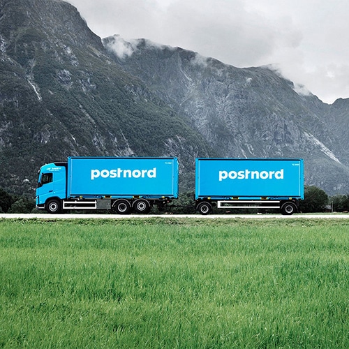 Postnord – Predictive analytics for B2B