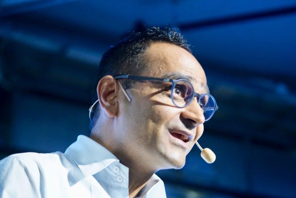 Avinash Kaushik at Avaus Expert Talks 2019