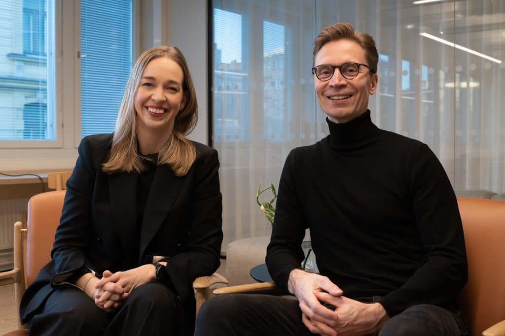 Neu ernannter stellvertretender Avaus-Vorsitzender CEO Mika Toikka: Finnische Unternehmen sitzen auf einem Schatz von Daten