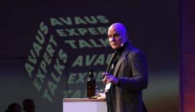 Tuomas Airisto, Sanoma Media unter Avaus Expert Talks Stockholm 2022