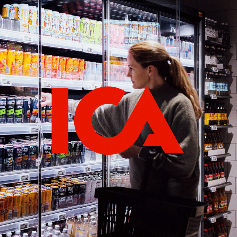 ICA –  How to Personalise Offers and Recipe Recommendations