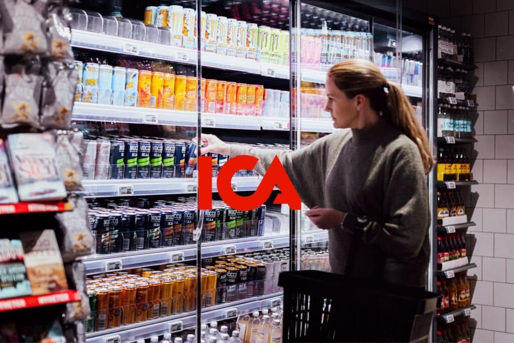 ICA –  How to Personalise Offers and Recipe Recommendations?