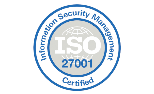 ISO 27001 logo