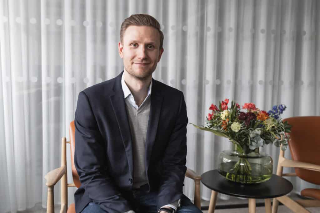 Avaus appoints Claes Kaarni as the new Country Manager for Finland