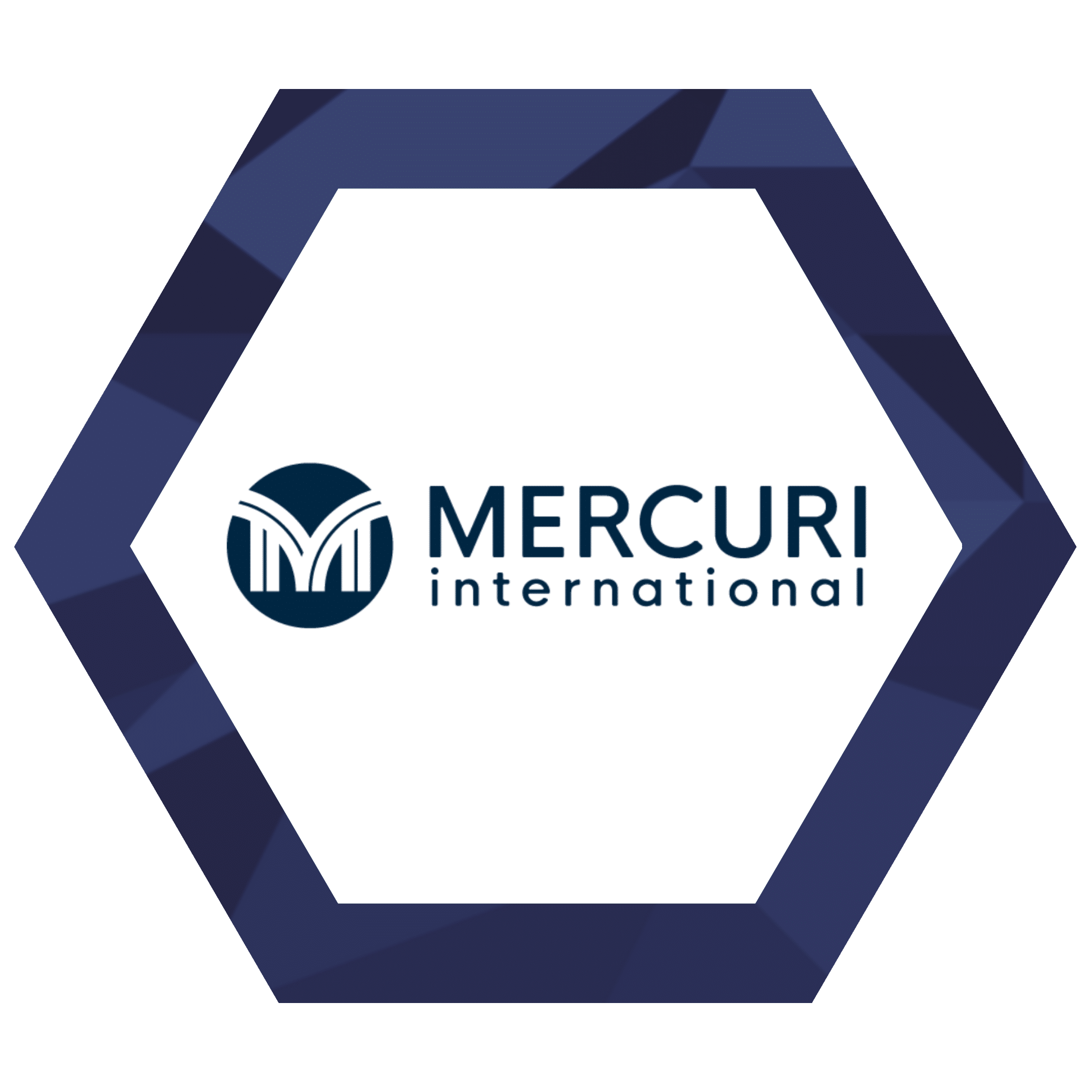 Picture of the Mercuri International logo, one of the breakout sessions at AET