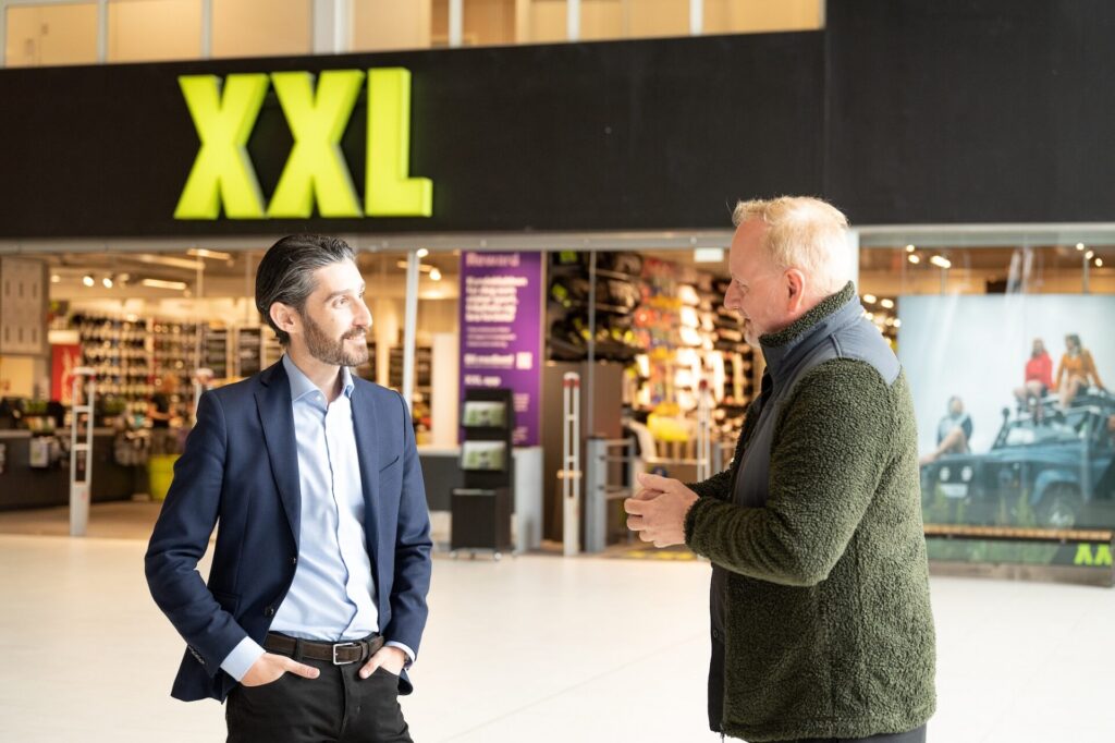 XXL – Getting the basics in place to become data-driven & more personalized