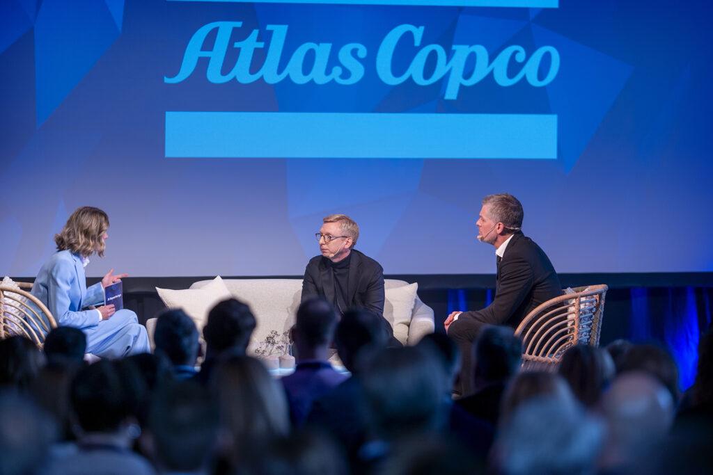 Atlas Copco – Accelerating AI progress through a hands-on PoC