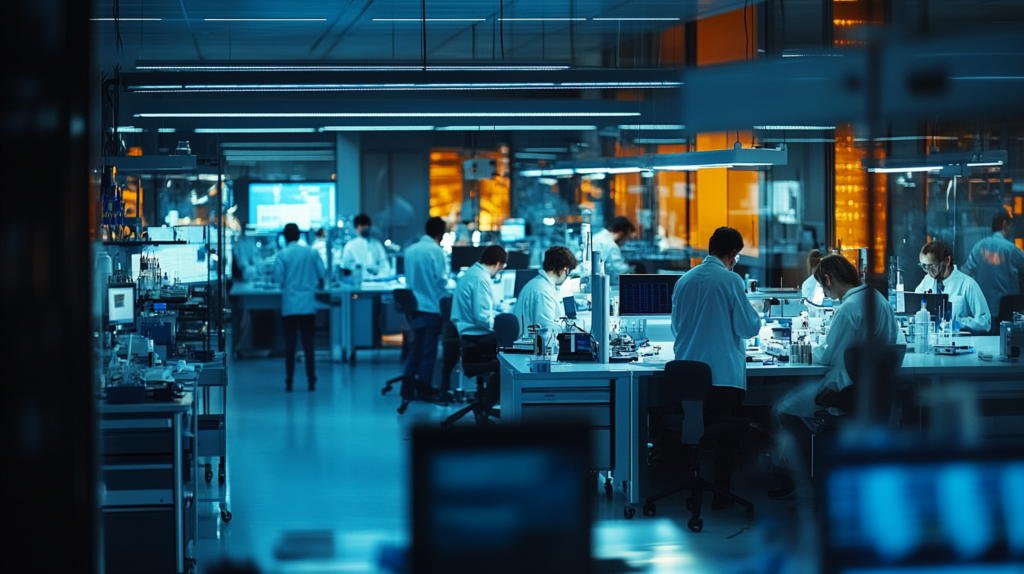 Helping a research organization to put customers first through smart use of data and content automation
