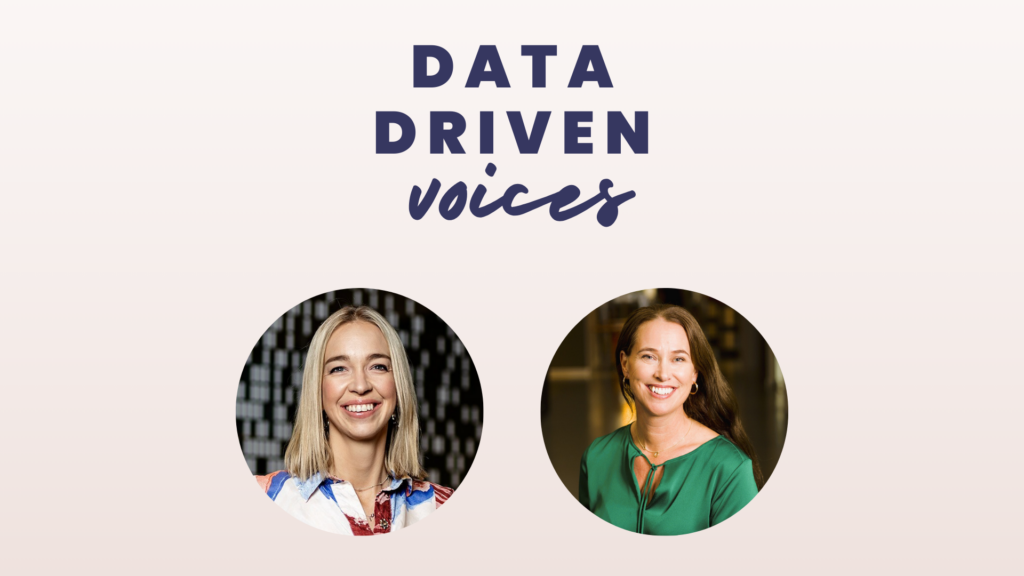 Data Driven Voices – #13 From Email to Omnichannel with Emma Spjut