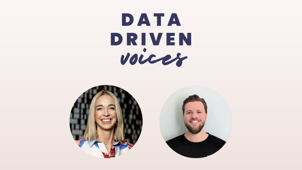 Data Driven Voices – #12 Building a future-proofed MarTech stack with Samuli Tahvanainen