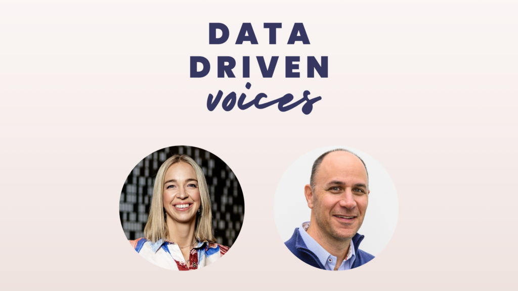 Data Driven Voices – #11 Ten reasons why your Data warehouse should be your CDP with Adam Greco