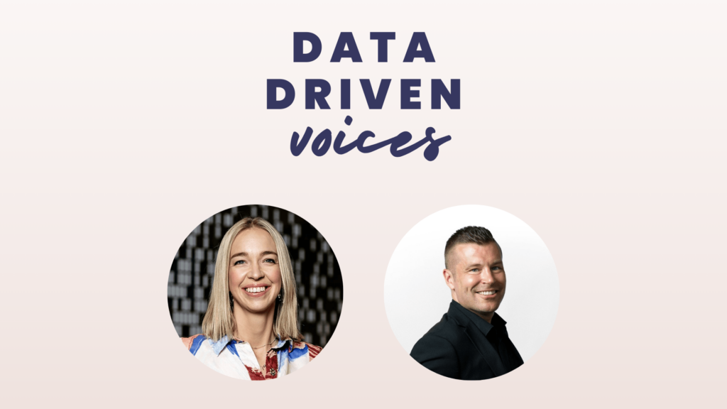 Data Driven Voices – #14 How to build a customer-centric tech stack with Petteri Heinonen