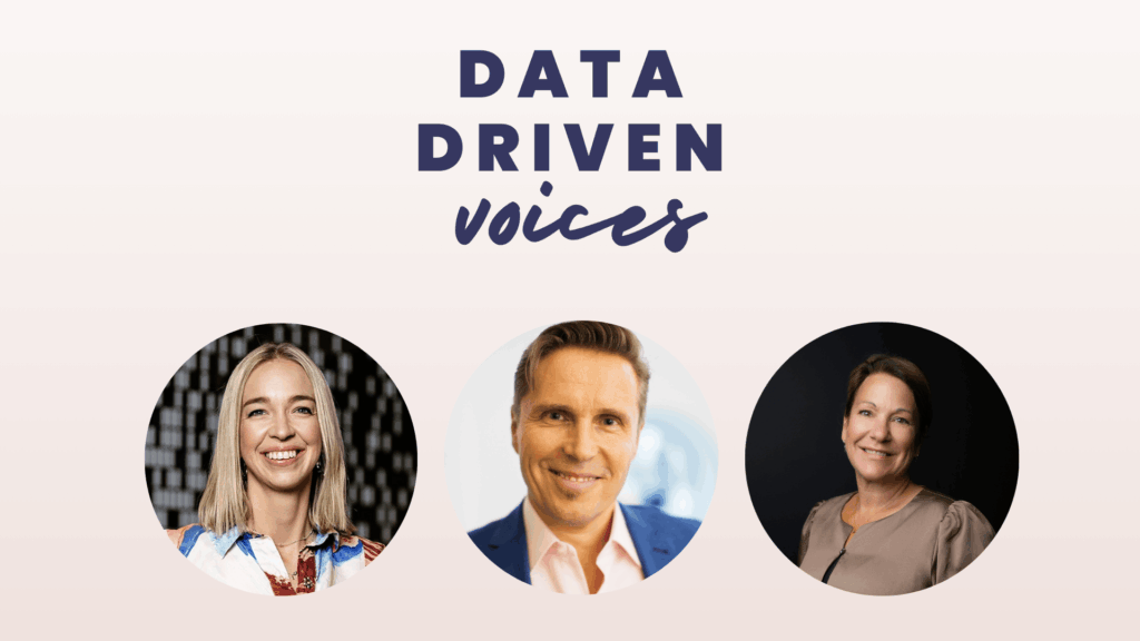 Data Driven Voices #18 – With SWEDMA and ASML