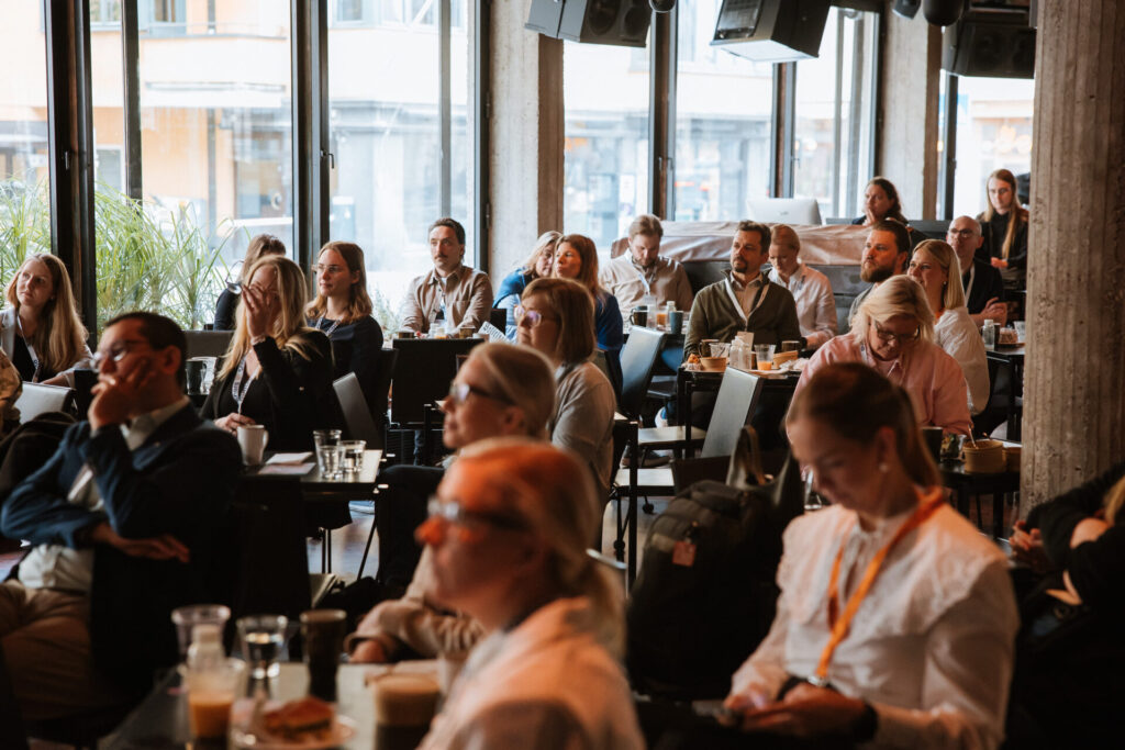 From AI experiments to organisational impact: lessons from the Helsinki breakfast