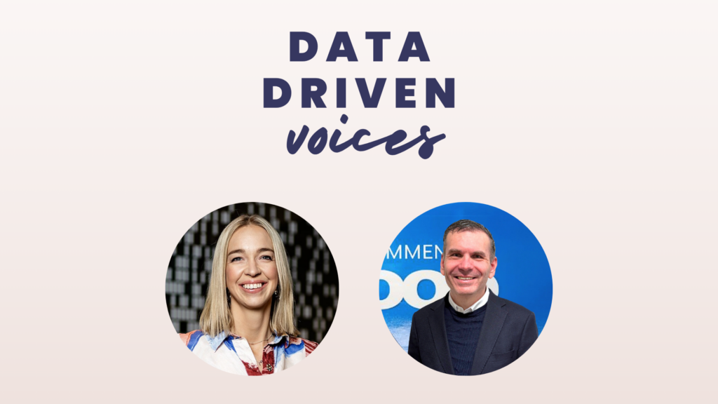 Data Driven Voices #24 – Christian Skaarud at Coop Norway