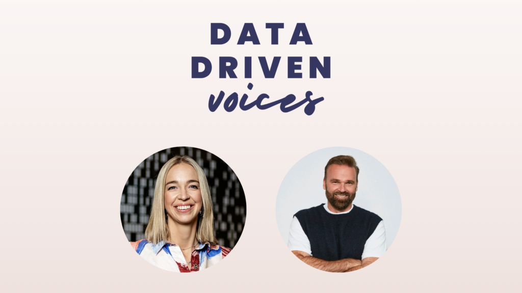 Data Driven Voices #25 – Christopher Engman, Njord (Megadeals)