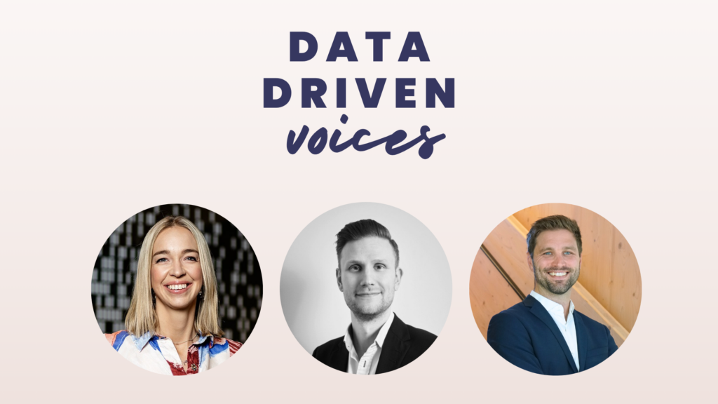 Data Driven Voices #23 – Gustav Malmqvist & Claes Kaarni on Martech modernization