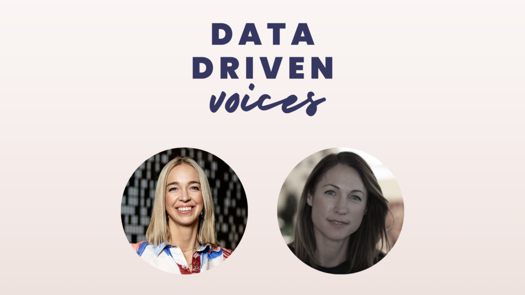 Data Driven Voices #22 – With Robin Leijonhufvud on Marketing Operating Systems