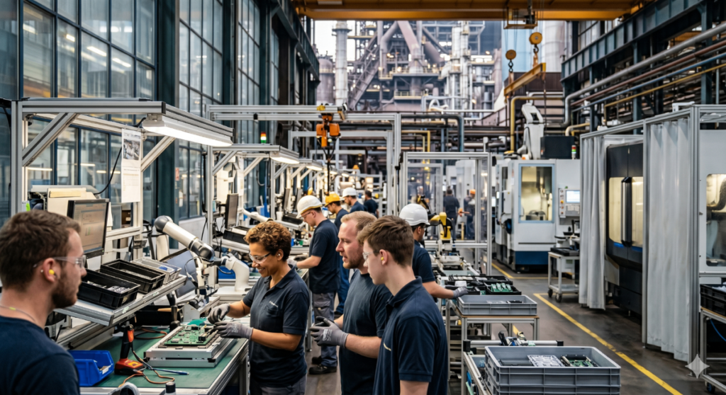 Five concrete commercial AI use cases for B2B revenue